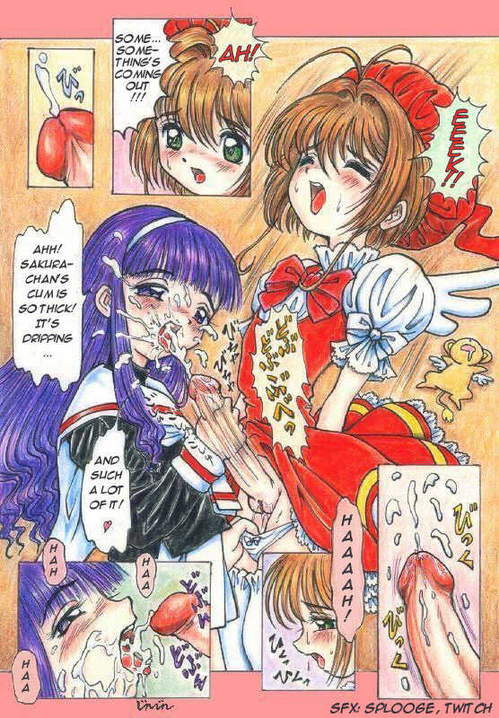 [lah translation] jinjin unnamed ccs doujin #2 - Page 8