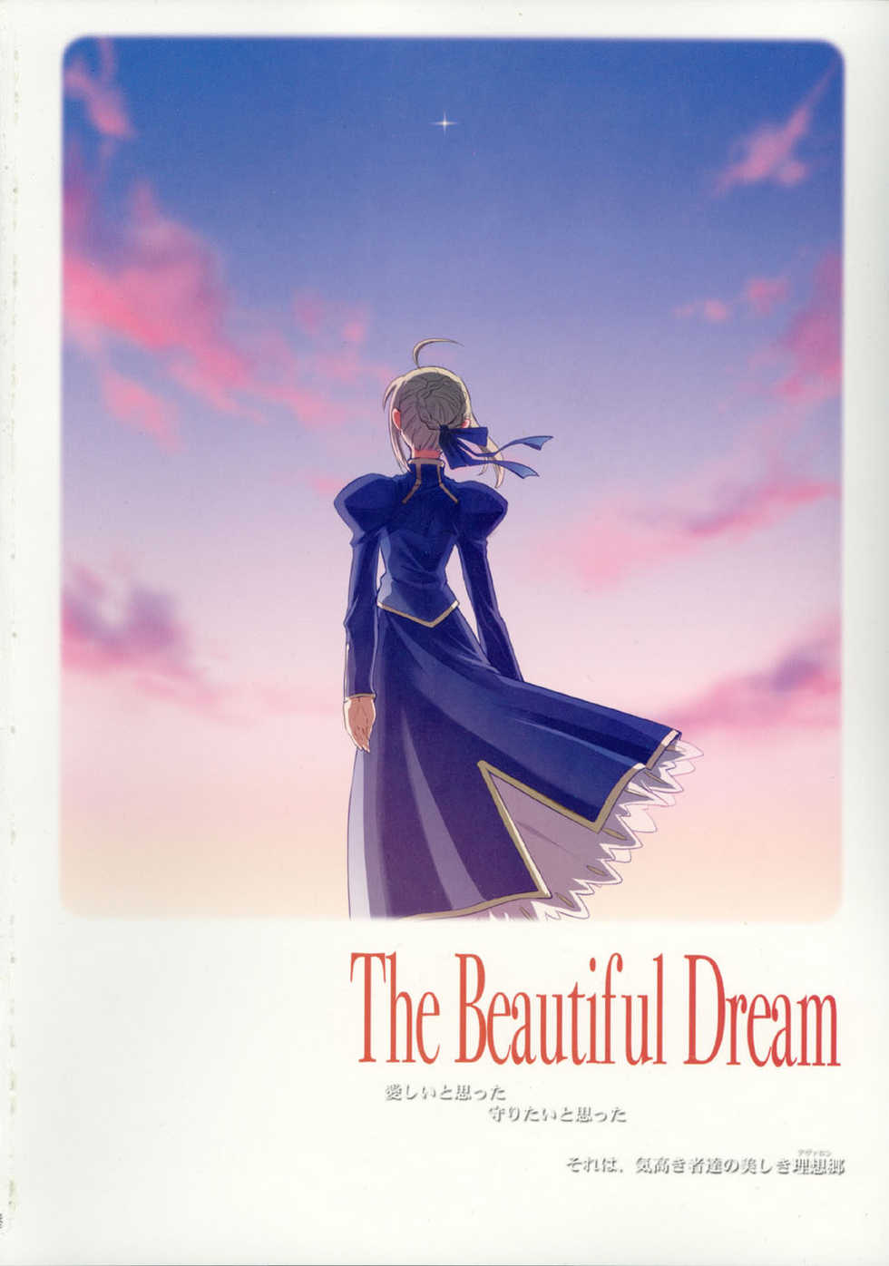 (C66) [Crazy Clover Club (Shirotsumekusa)] T-MOON COMPLEX F (Fate/stay night) - Page 2