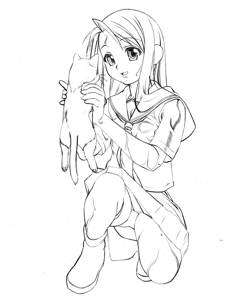 [Circle Garyuu] Garyuu Extra CG Collection 2 - TRASHBOX OF MONKEYS - Page 9