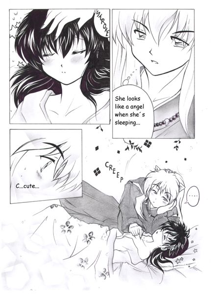 [Koridorasu (nihao)] Moonlight Fever (Inuyasha) [English] - Page 21