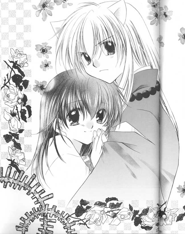 (C64) [Sakurakan (Seriou Sakura, Saiki Miharu)] no title (Inuyasha) - Page 31