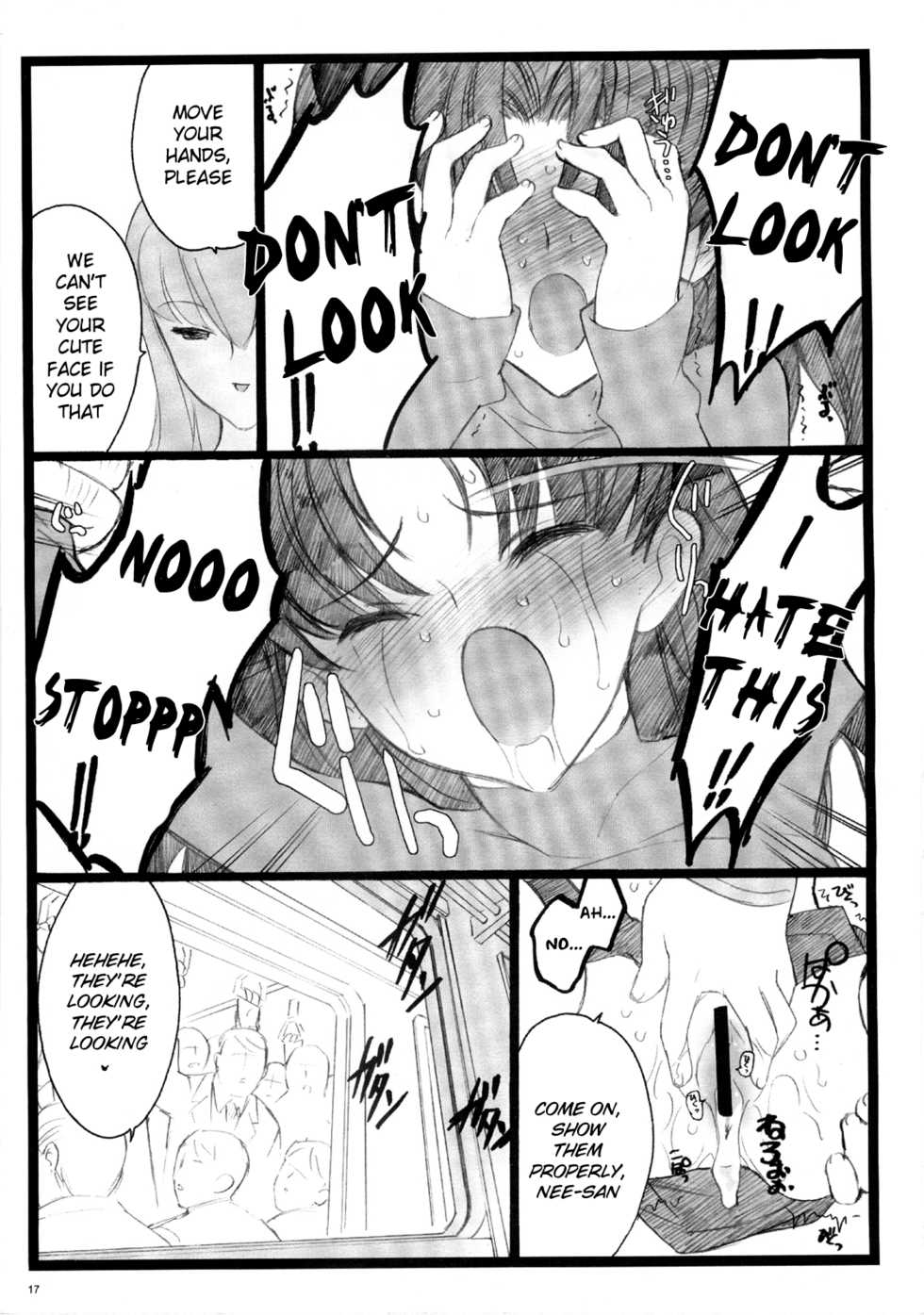 (C70) [Keumaya (Inoue Junichi)] Hyena 2 / Walpurgis no Yoru 2 (Fate/stay night) (English) =LWB= - Page 16