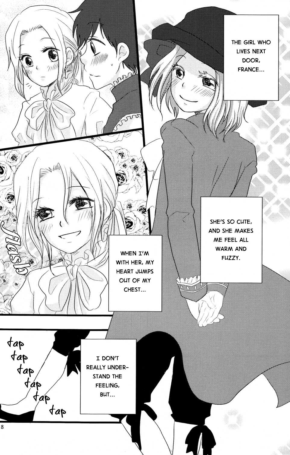 (Shota Scratch 10) [29Jill, nmtk (Niku Jill, Toya Mayu)] Shota Bun Ecchi (Axis Powers Hetalia) [English] [Kimoi] - Page 17