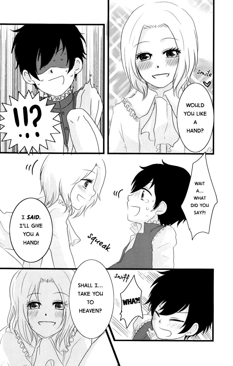 (Shota Scratch 10) [29Jill, nmtk (Niku Jill, Toya Mayu)] Shota Bun Ecchi (Axis Powers Hetalia) [English] [Kimoi] - Page 19