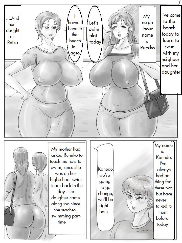 [Ranmaru Graphics] Land of the Women [English] - Page 2