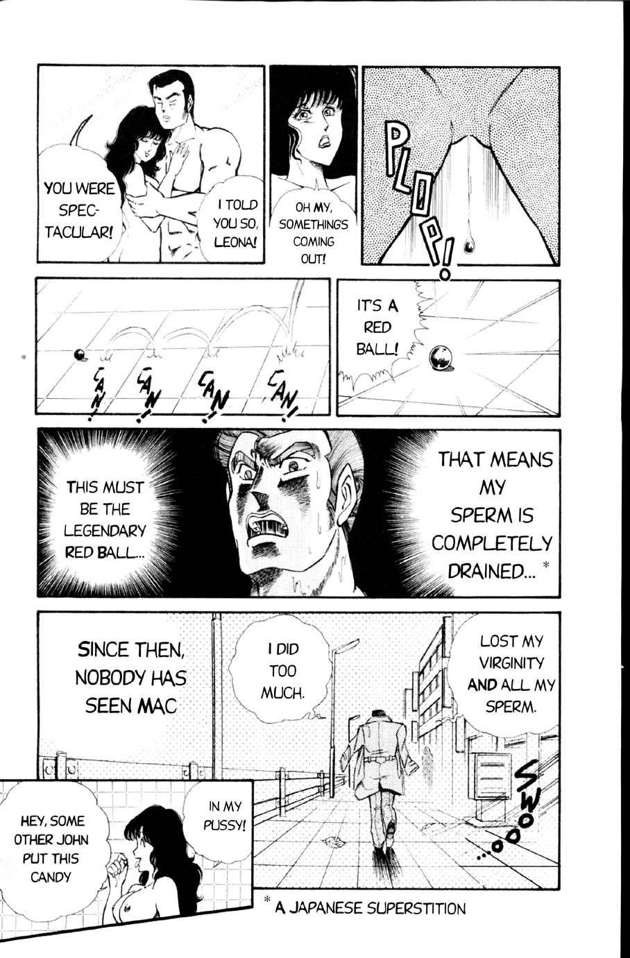[Inui Haruka] Ogenki Clinic Vol.2 [English] - Page 34
