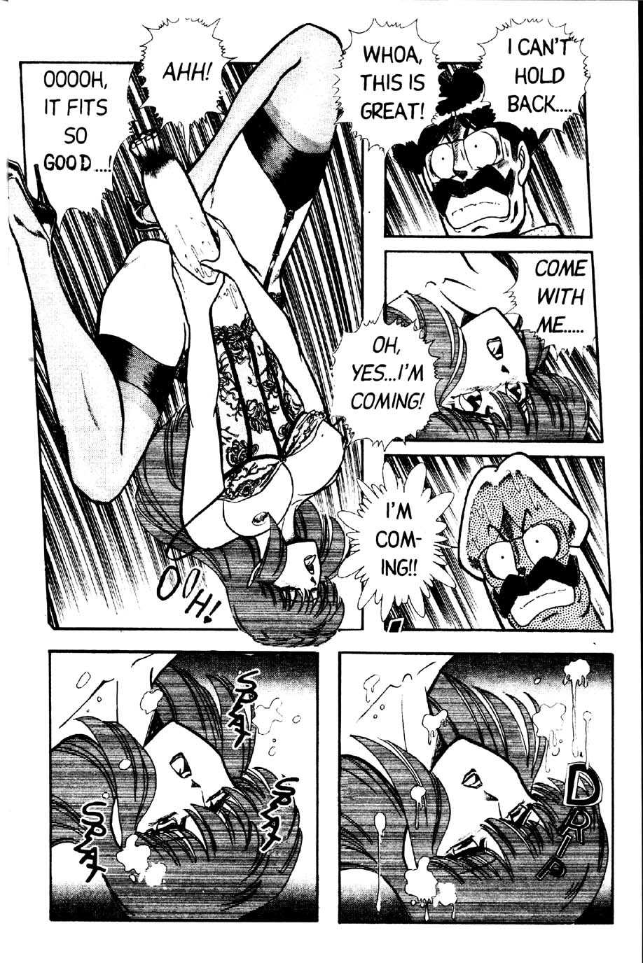 [Inui Haruka] Ogenki Clinic Vol.2 [English] - Page 38