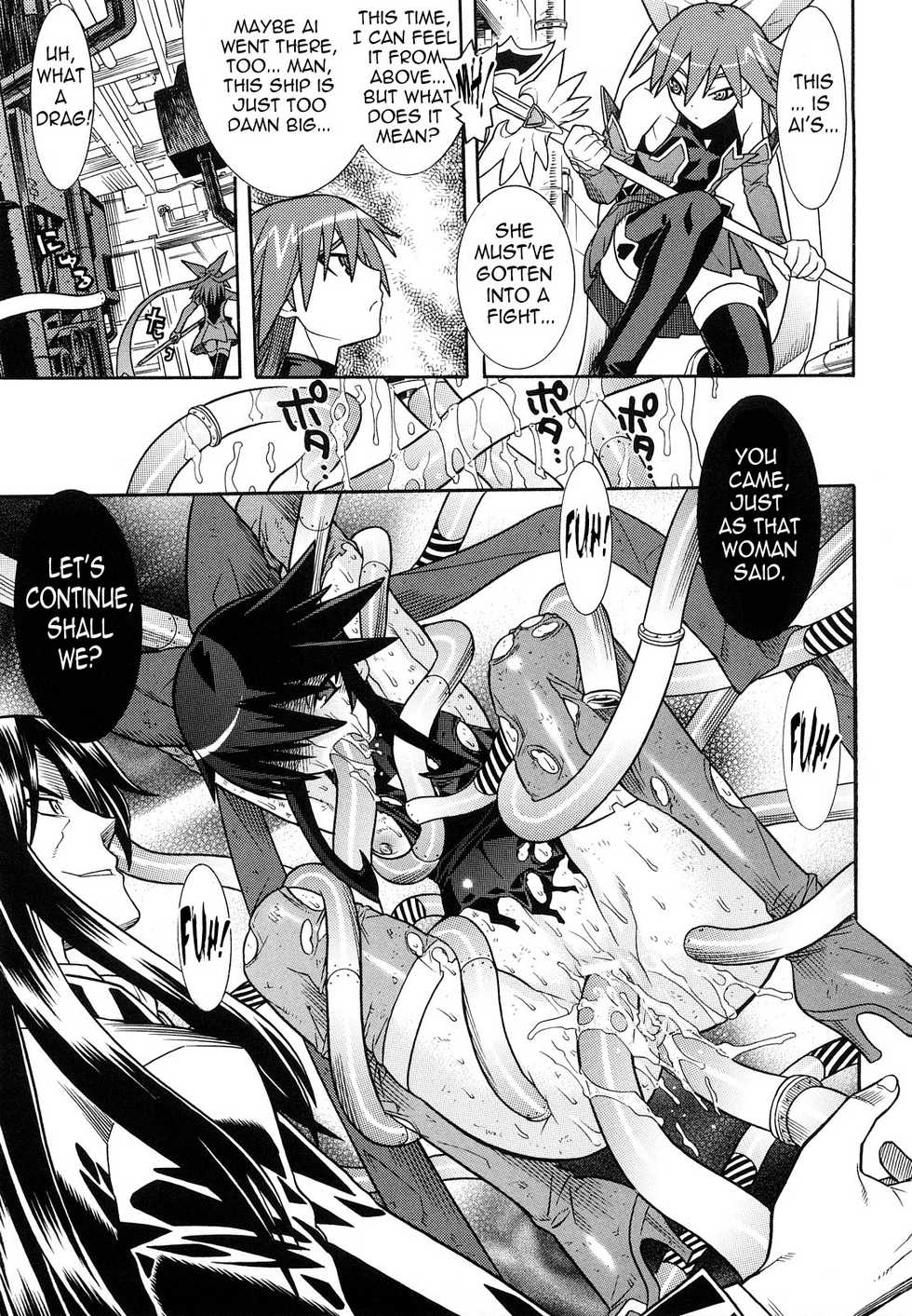 [Anthology] Slave Heroines Vol. 5 [English] {Kizlan} - Page 29