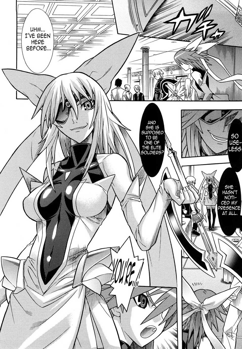 [Anthology] Slave Heroines Vol. 5 [English] {Kizlan} - Page 30