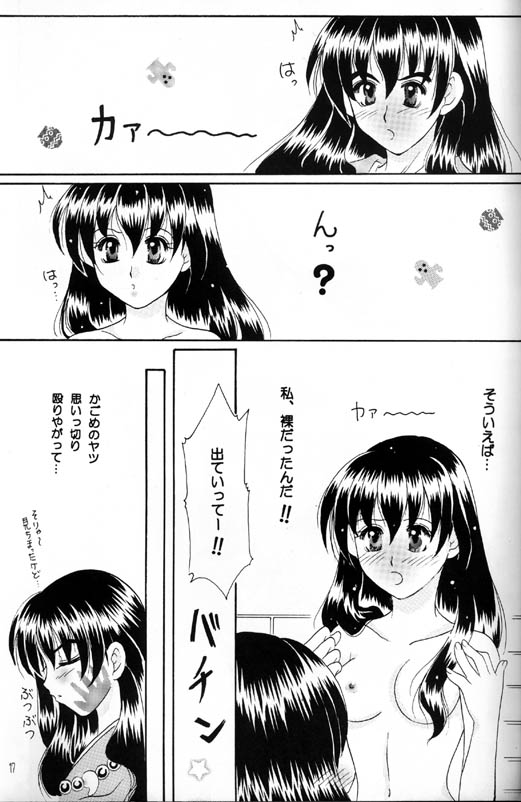 [Yukibana] Shingetsu no Hana (Inuyasha) - Page 16