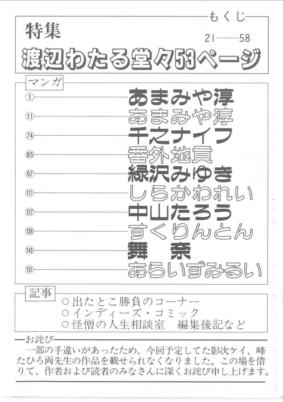 [Anthology] Pumpkin - Page 2