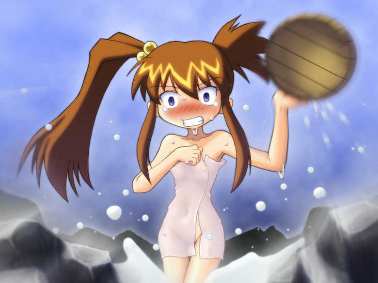 [CrossMind] NaNaNaNavi (Bakkyuu HIT! Crash Bedaman) - Page 7