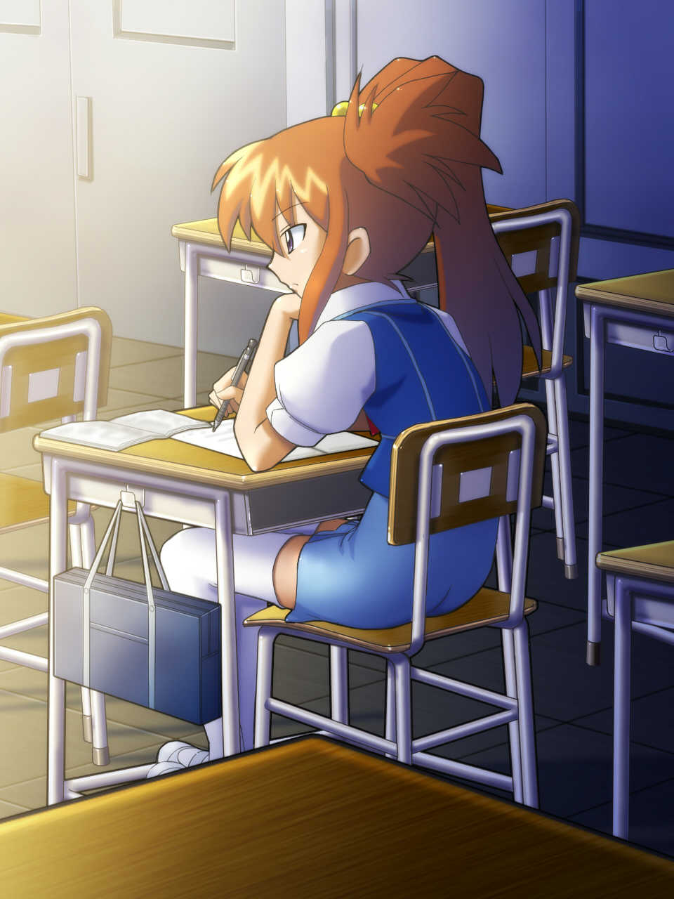 [CrossMind] NaNaNaNavi (Bakkyuu HIT! Crash Bedaman) - Page 34