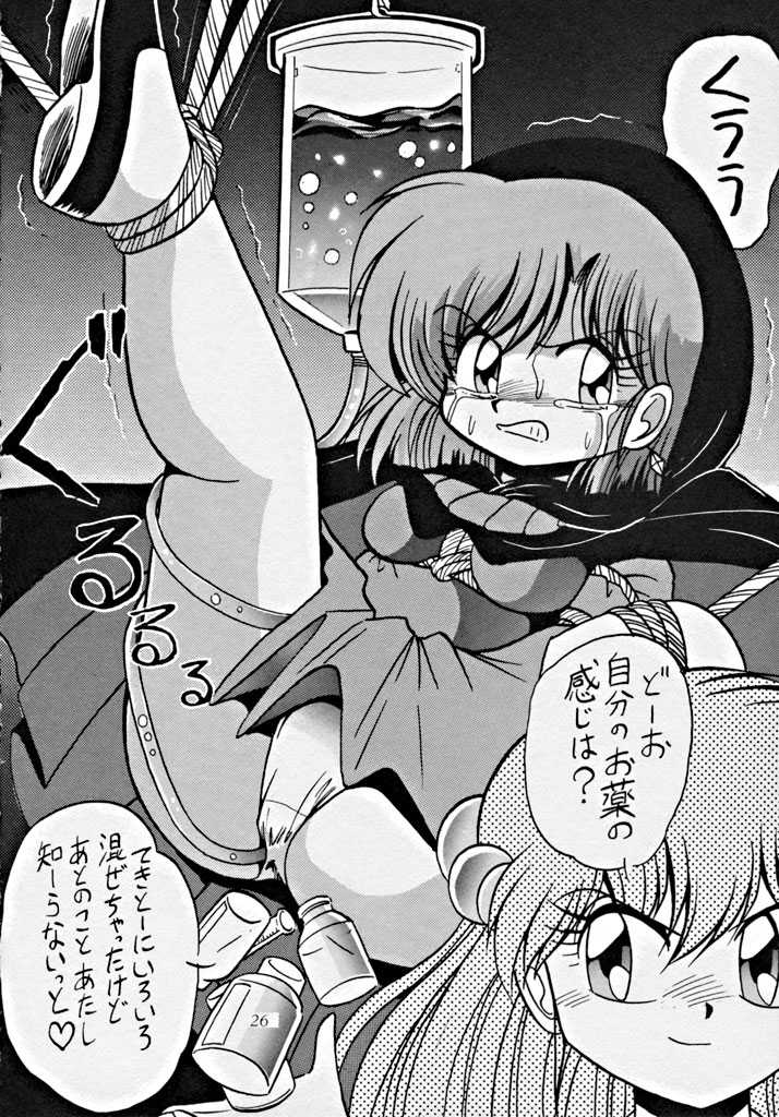 (C48) [Studio Z-Agnam (Various)] Douga Komusume 6 (Various) - Page 29