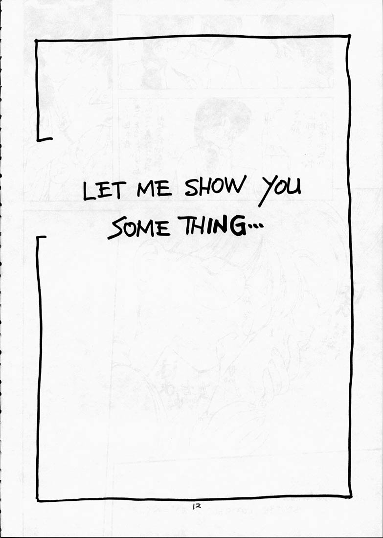 (C36) [T.A.K.K. (Various)] Copper Head! (Maison Ikkoku, Laputa, Wingman) - Page 11