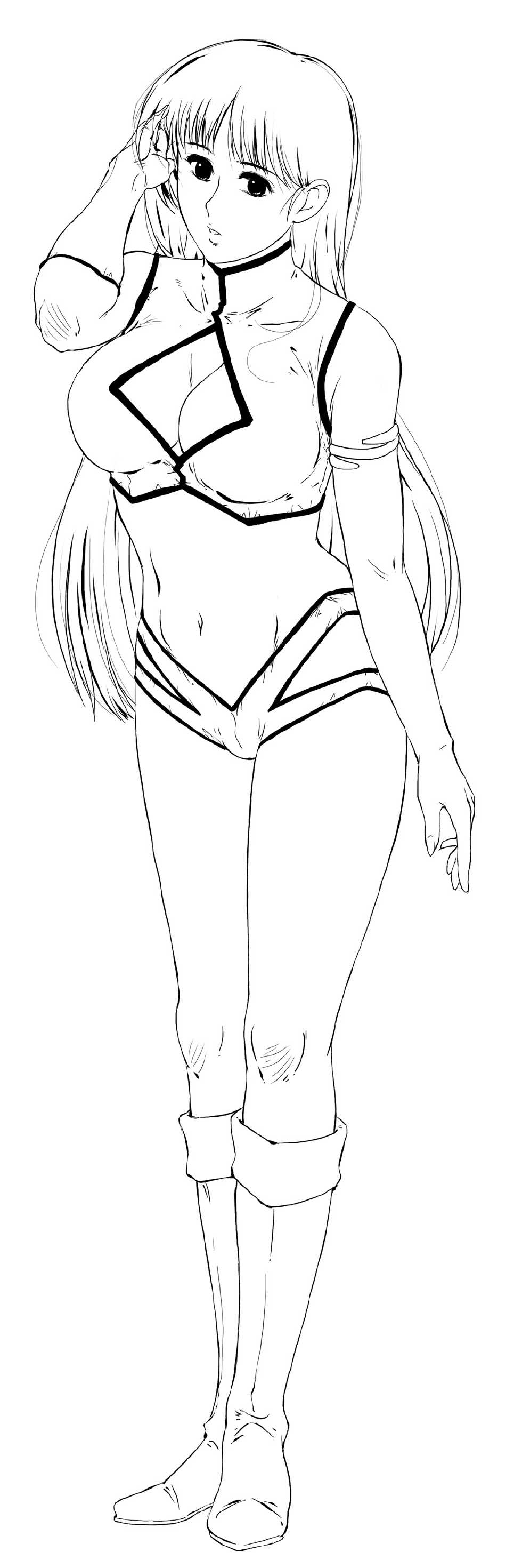 [Jiraiya (MINE)] MINE SWEEPER 6 (Various) - Page 33