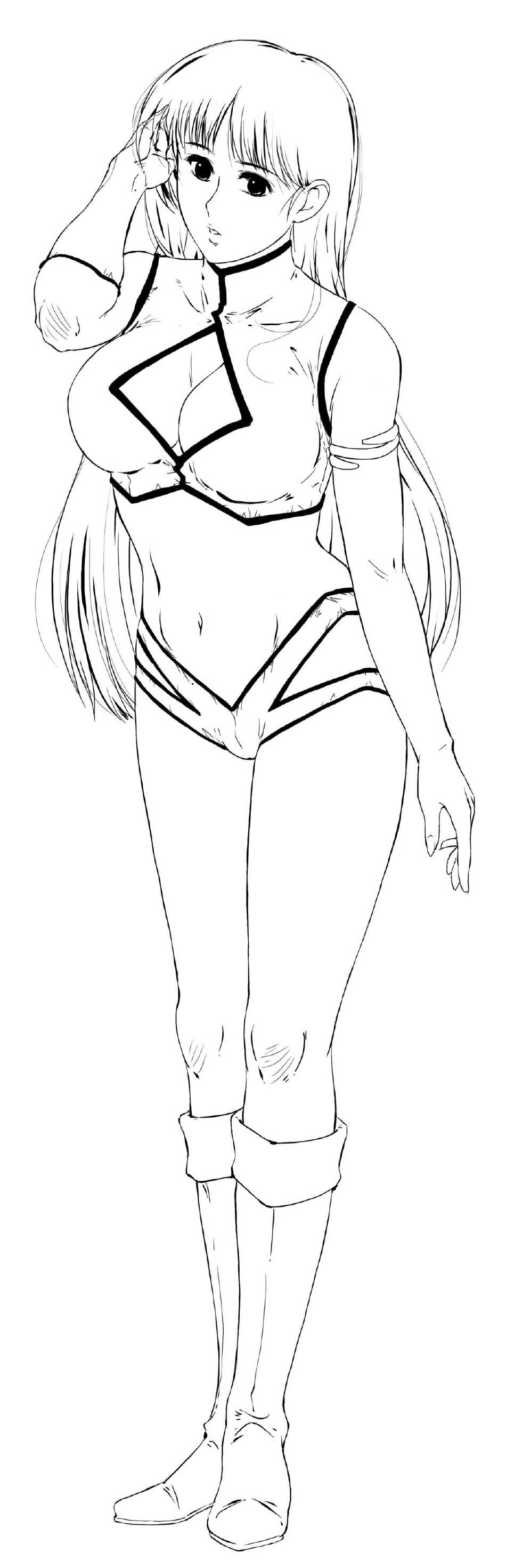 [Jiraiya (MINE)] MINE SWEEPER 6 (Various) - Page 35