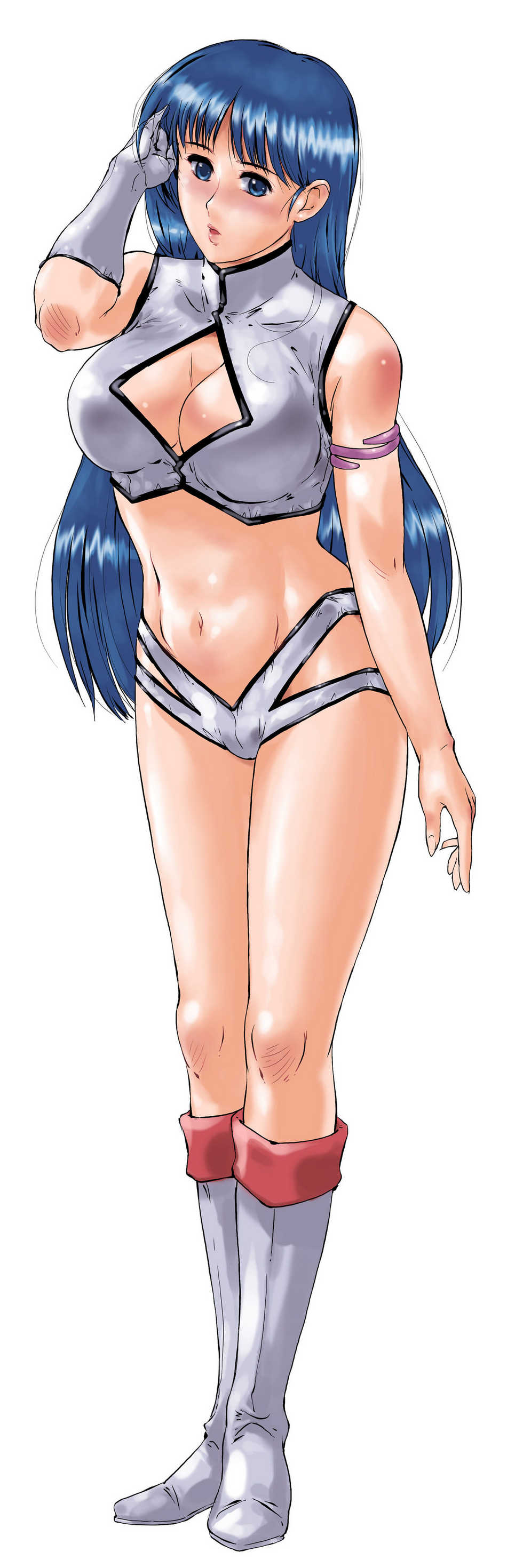 [Jiraiya (MINE)] MINE SWEEPER 6 (Various) - Page 36