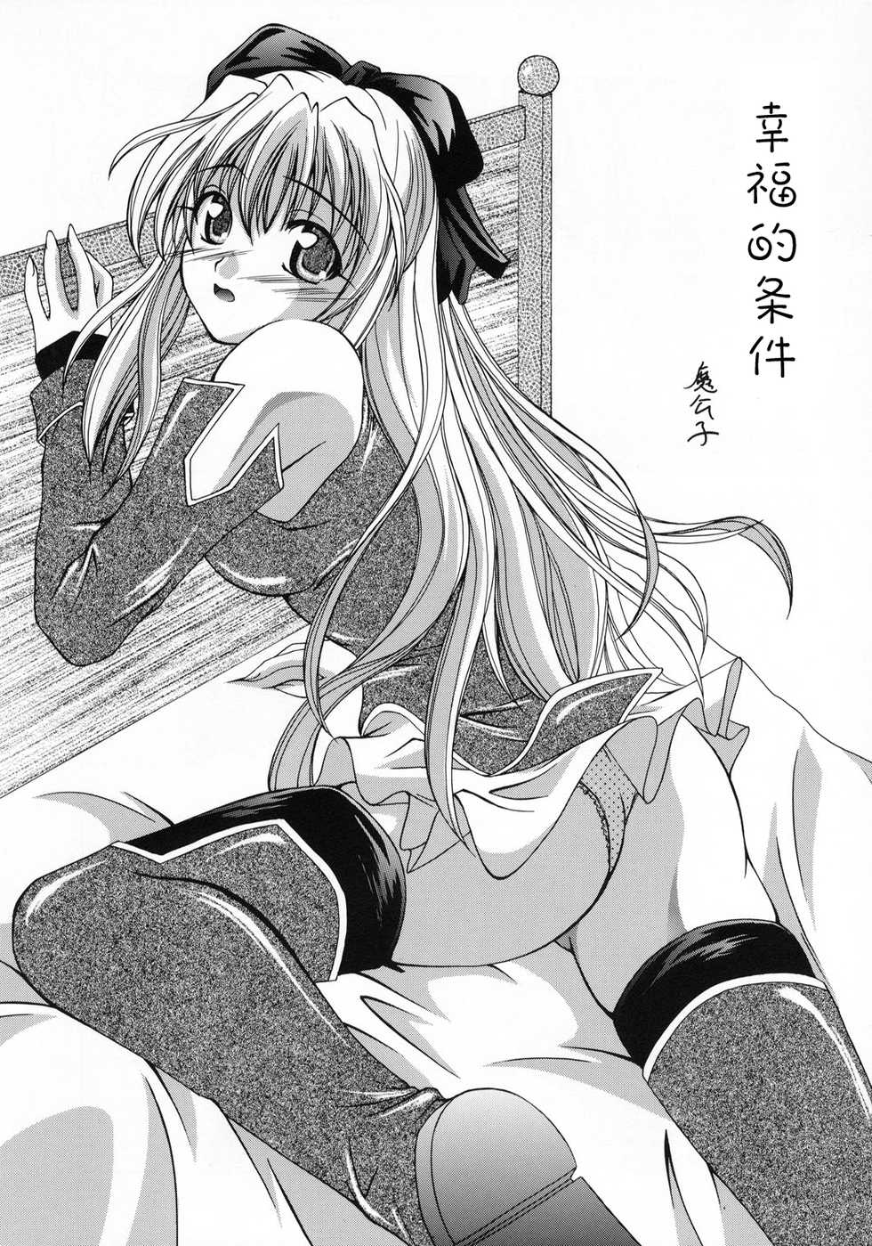 (C65) [RED RIBBON REVENGER (Various)] Kaze no Yousei (Elemental Gelade) [Chinese] [眞翼神社汉化] - Page 6