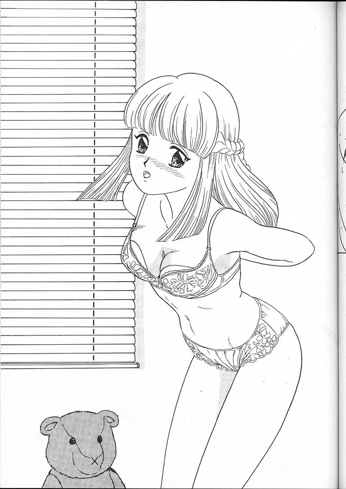 (C49) [Chandora, LUNCH BOX (Makunouchi Isami)] Lunch Box 16 - Lunch Time 4 (Tokimeki Memorial) - Page 20