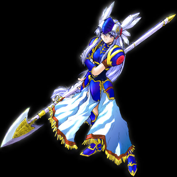 Valkyrie Profile - Page 8