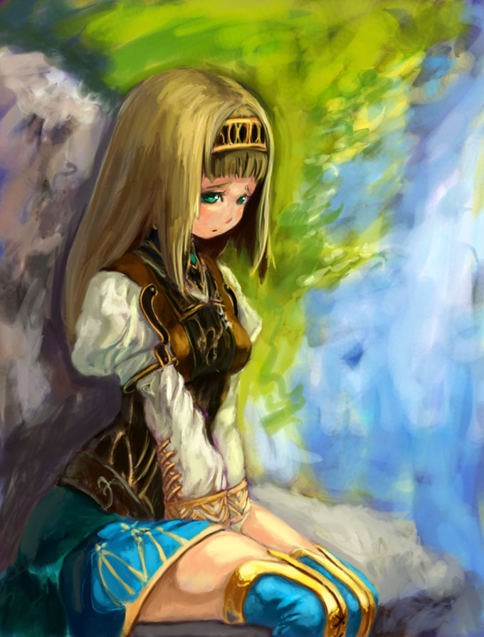 Valkyrie Profile - Page 35