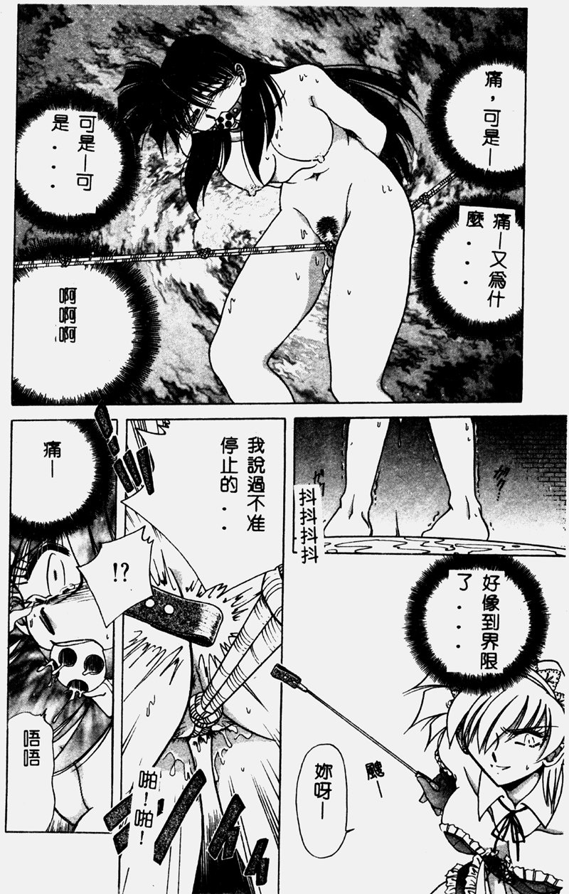 [SHIZUKA] Reijou Shiiku Datenshi-tachi no Utage [Chinese] - Page 31