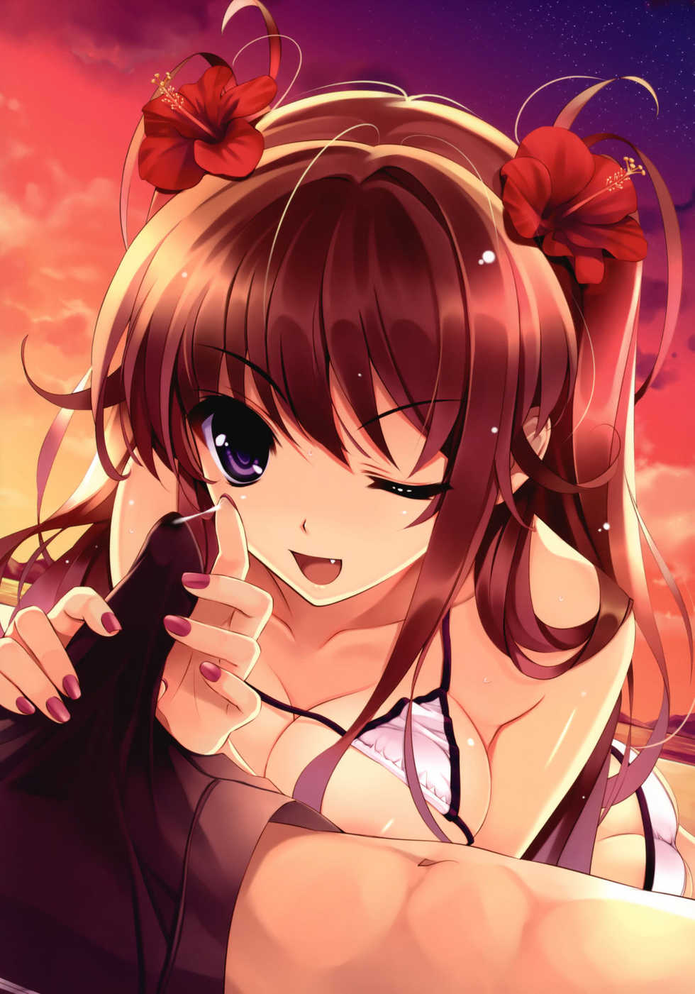 Comic Aun 15th Anniversary - Page 8