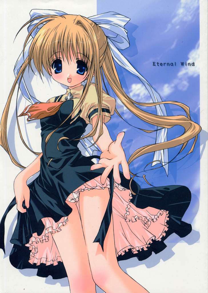 [Mirikoru] Eternal Wind (AIR) - Page 1