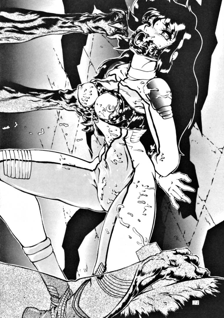 (C49) [Studio Z-Agnam (Azuma Kyouto, NO Chachamaru)] Meika Azumaya Vol.3 (Various) - Page 23