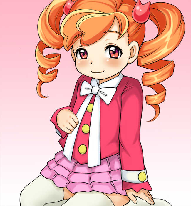 [Jyujiro (e10)] Kaidan Doubutsuen (Kaidan Restaurant, Anyamaru Tantei Kiruminzoo) - Page 8