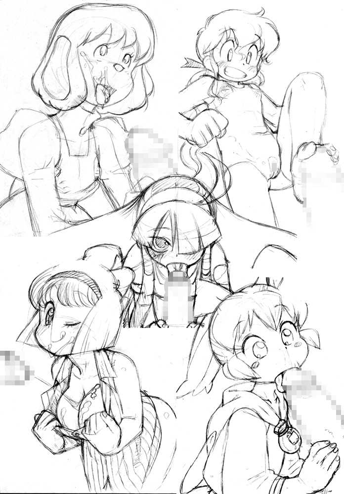 [P-HEAD] P-HEAD WORKS ver.1.5 - Page 9