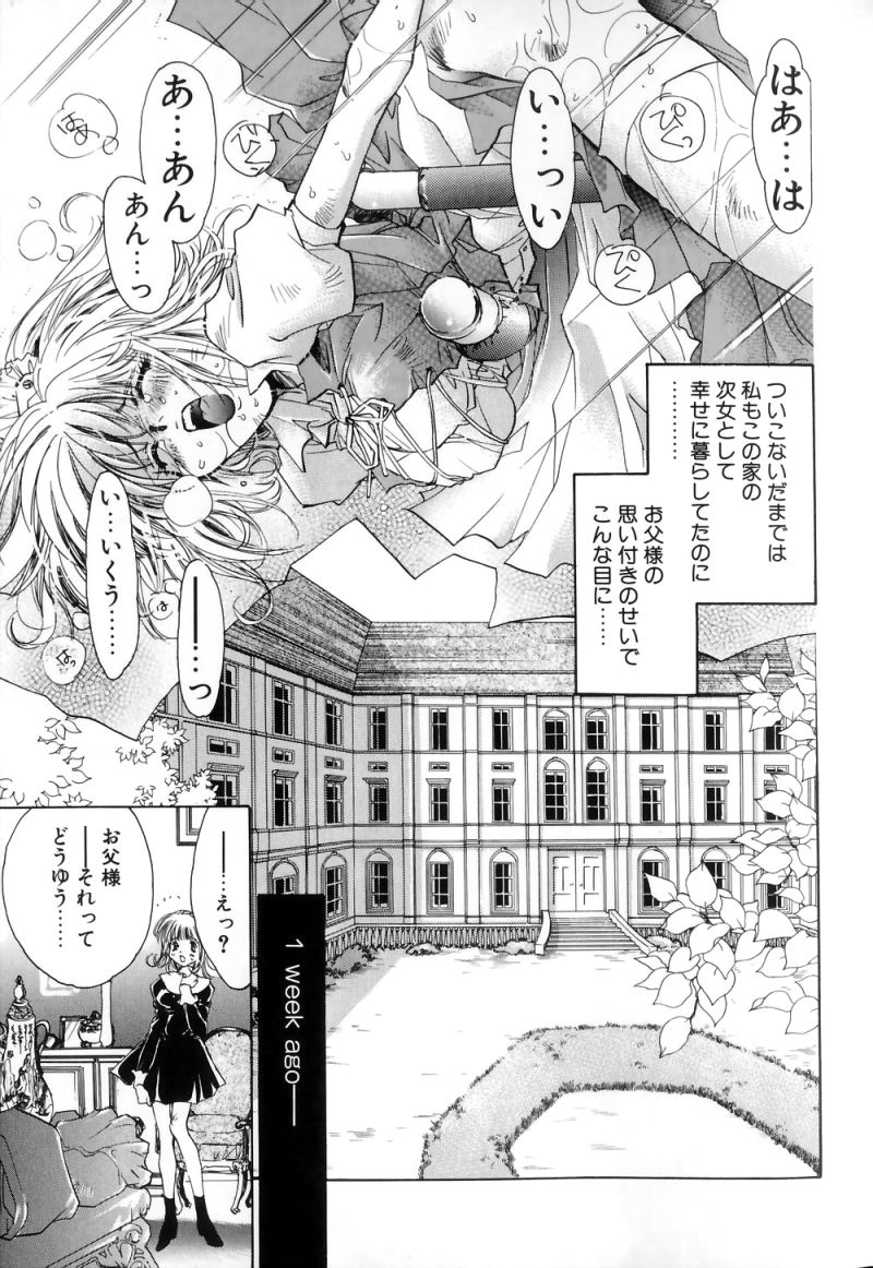[Unite Souji] Celamic Garden - Page 7