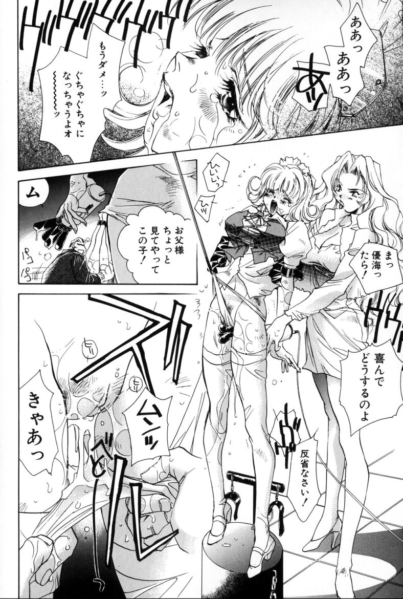 [Unite Souji] Celamic Garden - Page 16