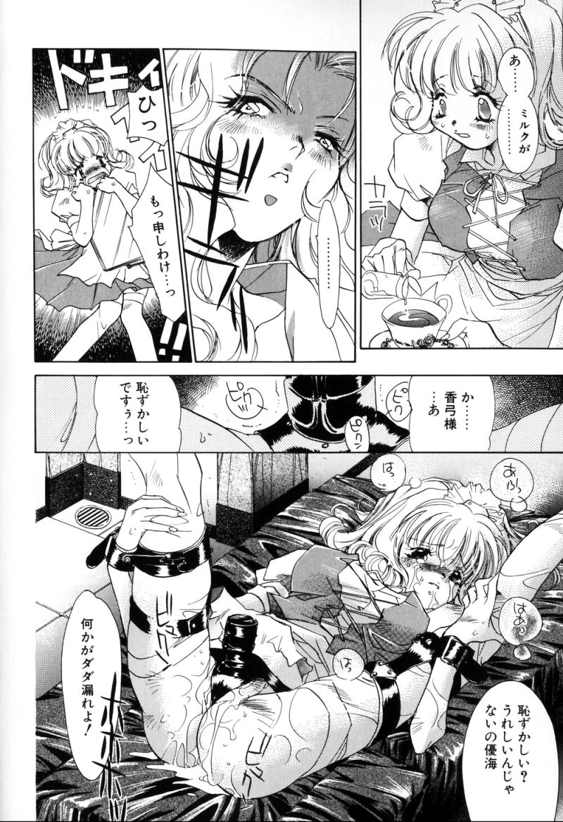 [Unite Souji] Celamic Garden - Page 18