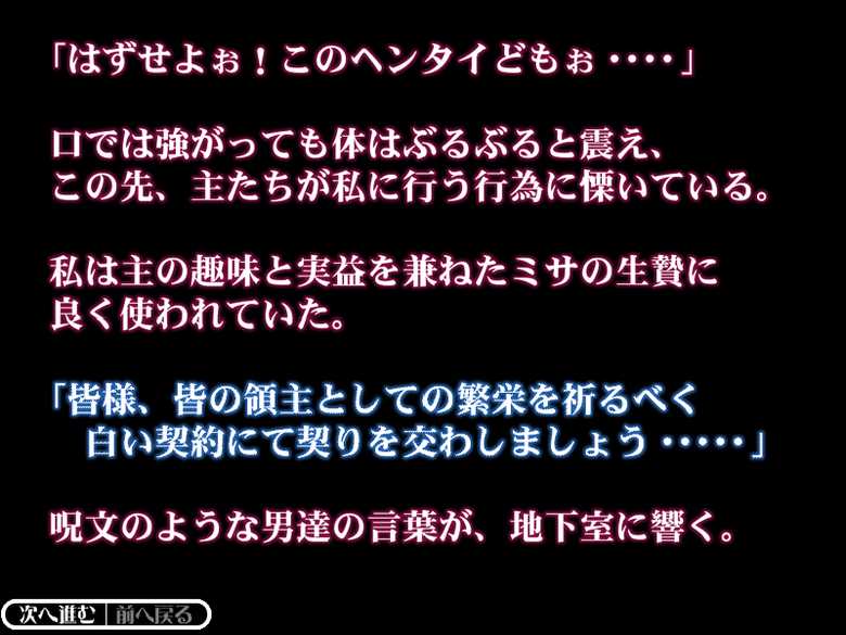 [Tsujimo ga Machi ni Yattekita!!! (Tsujizen)] Tsuji Machi Anime Request Vol. 7 - Vita 'Inkou no Nushi' (Mahou Shoujo Lyrical Nanoha) - Page 4