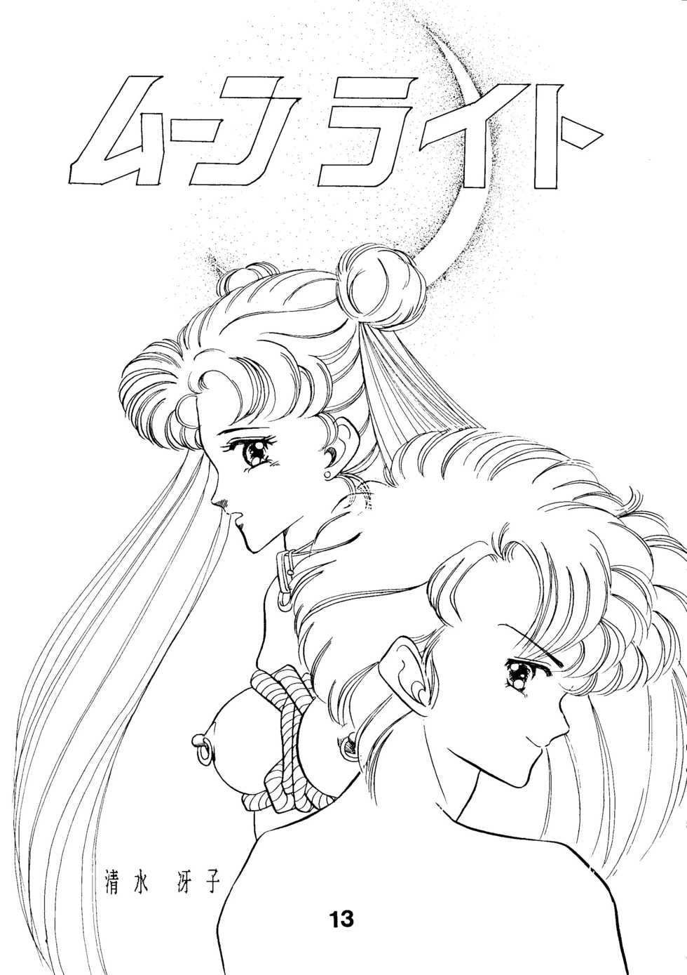 (C44) [N.A.U.S. (Various)] Moon Child (Bishoujo Senshi Sailor Moon) - Page 15