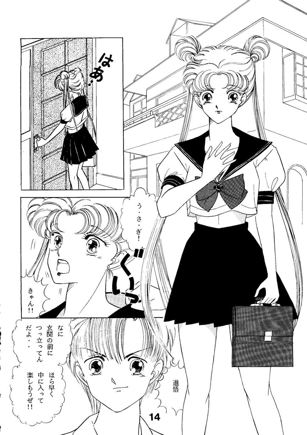 (C44) [N.A.U.S. (Various)] Moon Child (Bishoujo Senshi Sailor Moon) - Page 16