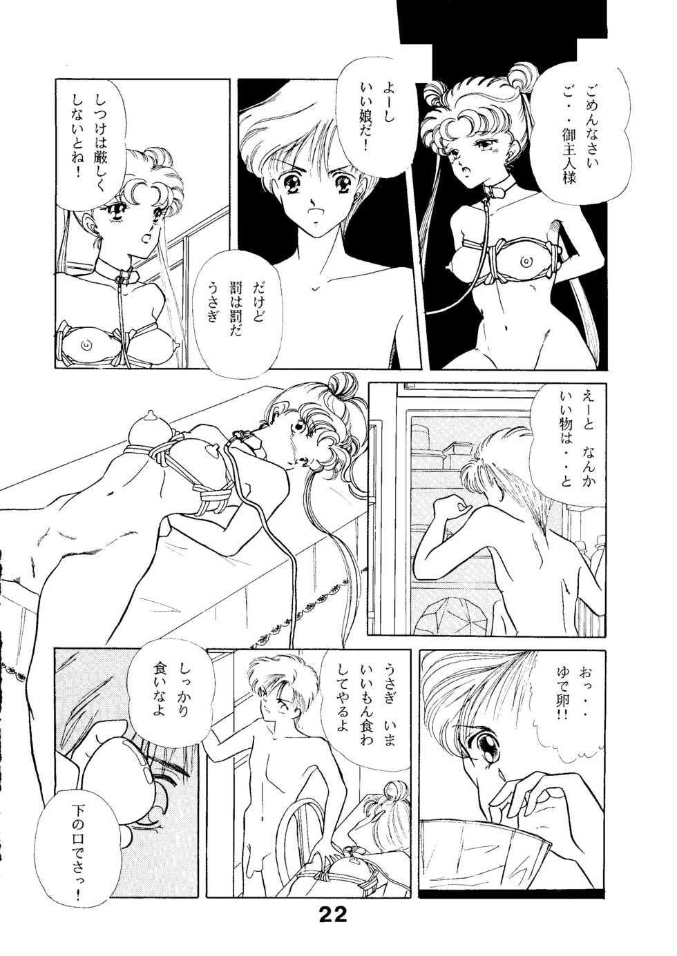 (C44) [N.A.U.S. (Various)] Moon Child (Bishoujo Senshi Sailor Moon) - Page 24