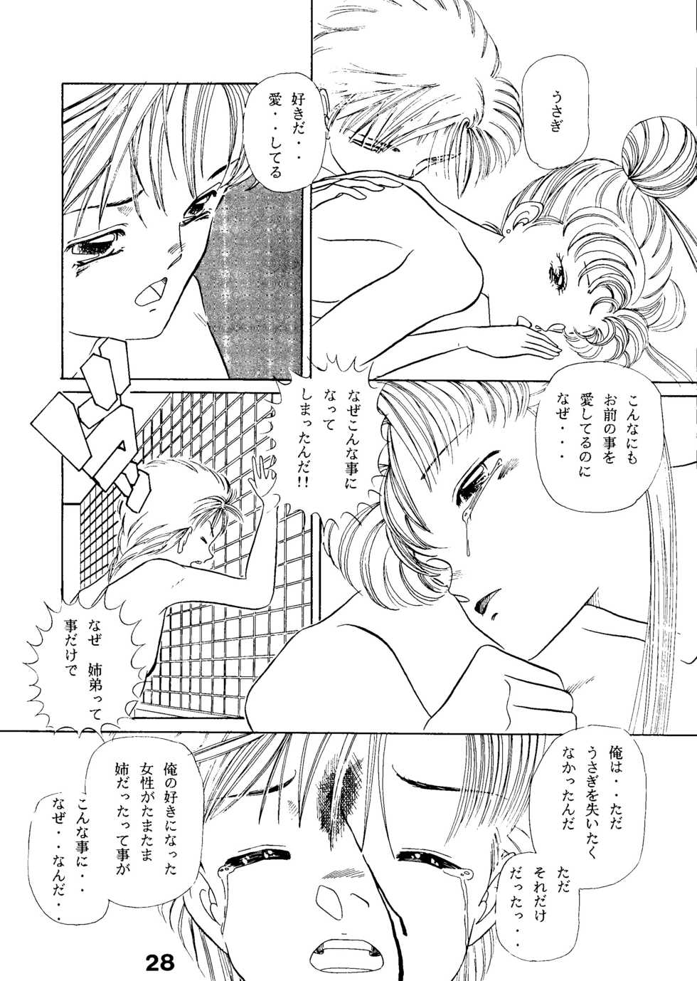 (C44) [N.A.U.S. (Various)] Moon Child (Bishoujo Senshi Sailor Moon) - Page 30