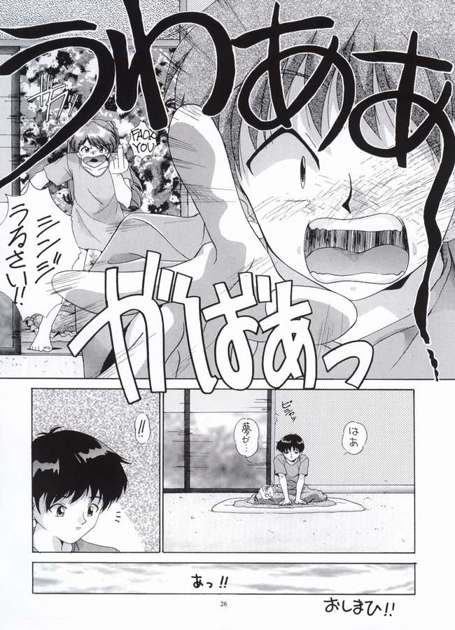 [Paradise City (Various)] AsuRei (Neon Genesis Evangelion) [Incomplete] - Page 24