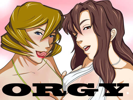 [POP★SHOT] ORGY (Gundam SEED) - Page 1