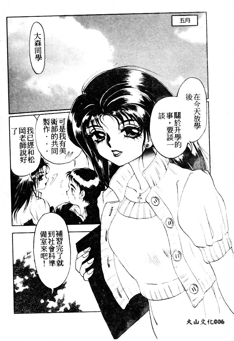 [Soramoto Koh] T-Zone [Chinese] - Page 6