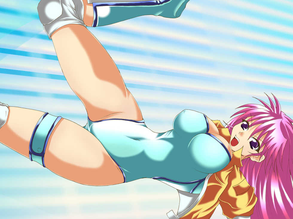 [Hirono D.C] Philo Mankai Vol. 04 (Wrestle Angels Survivor) - Page 4