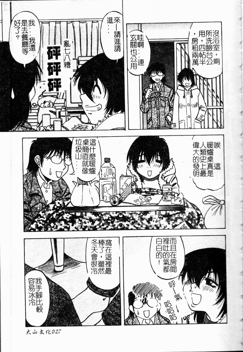 [Ichikawa Hazuhiko] Shigemi no Yuuwaku | 多重的誘惑 [Chinese] - Page 27