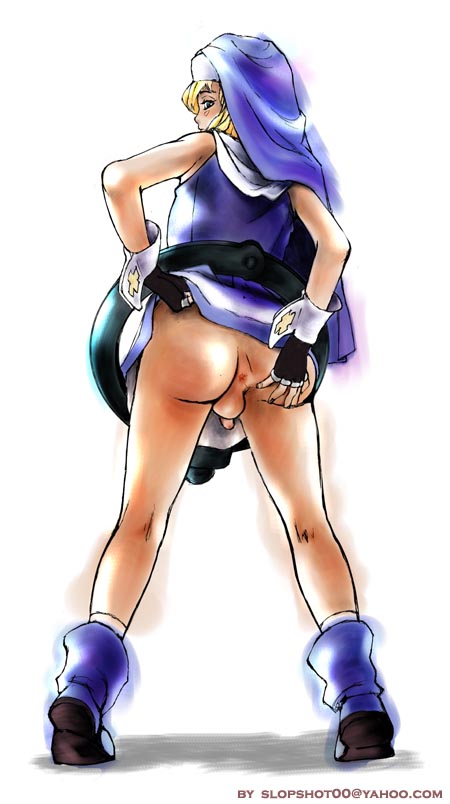 Brigette Hentai