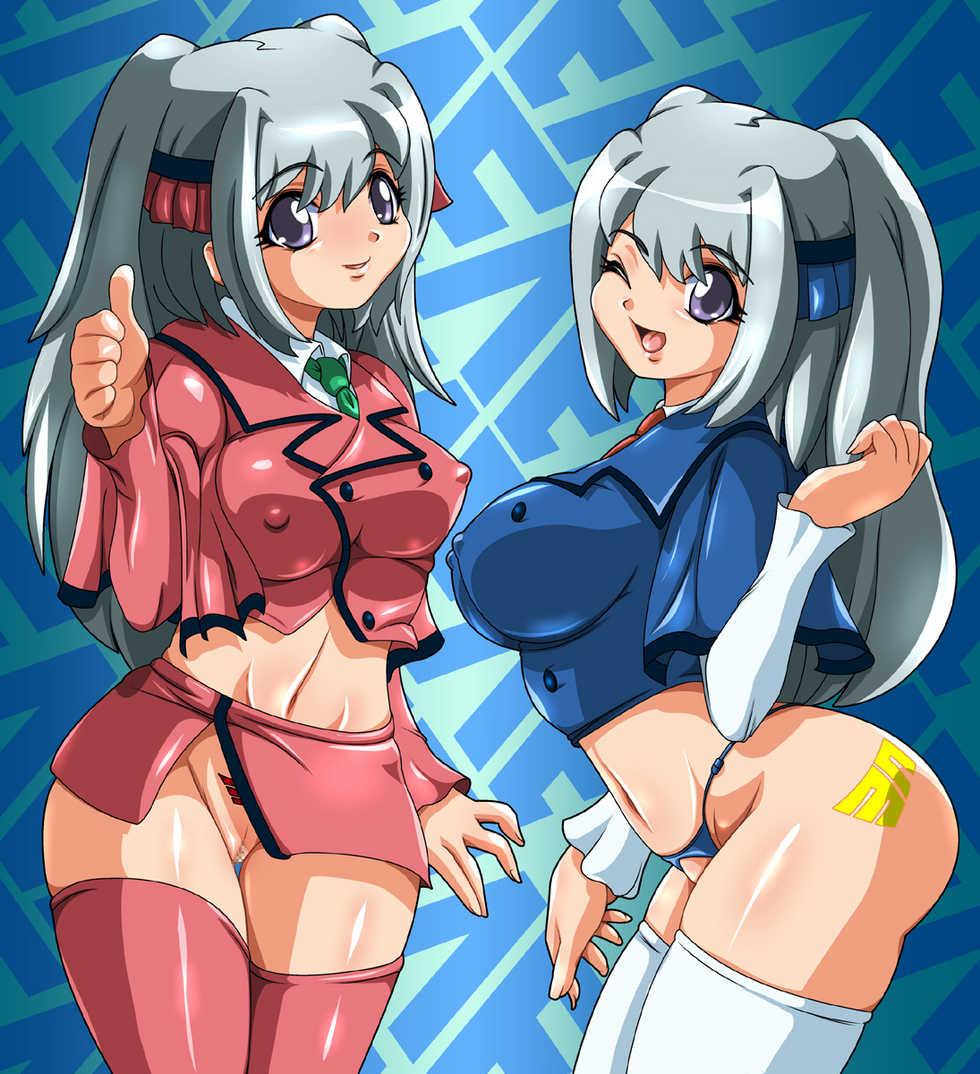 [東山本舗] 秘画集Vol.19 「Gの女兵士2 0079&0083」 - Page 14