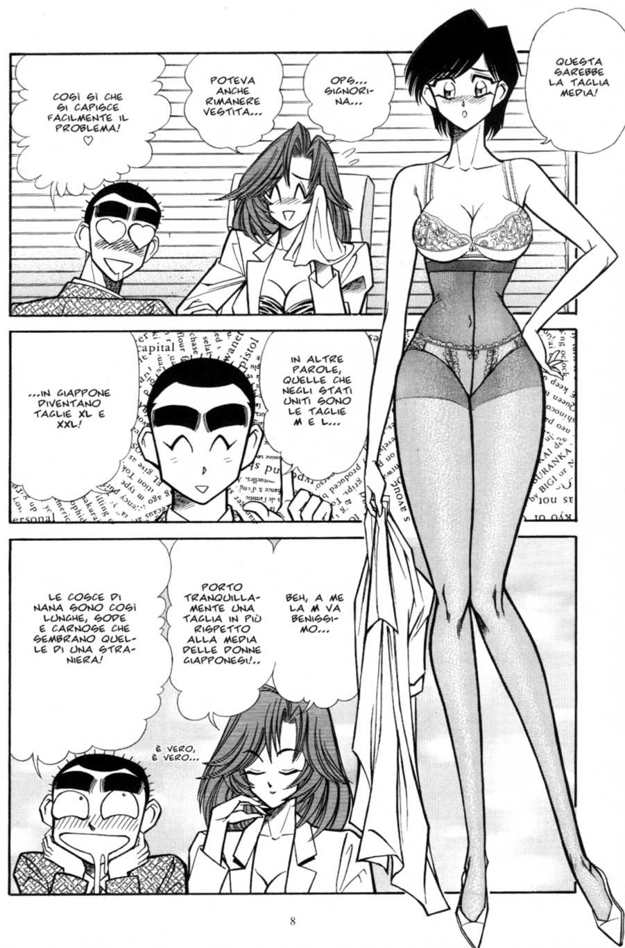 [Inui Haruka] INUI MAGAZINE 01 (Fetish & Bizarre) - Page 10