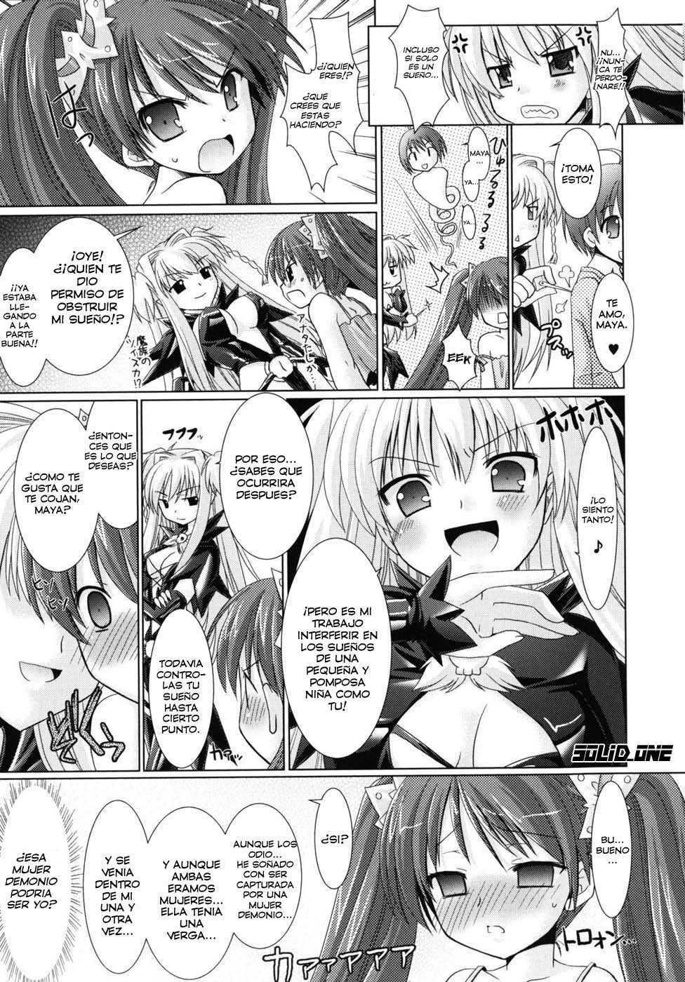 [Rusty Soul, Alto Seneka] Brandish 2 -Genteiban- Ch. 7-11 [Spanish] [Biblioteca Hentai] - Page 18