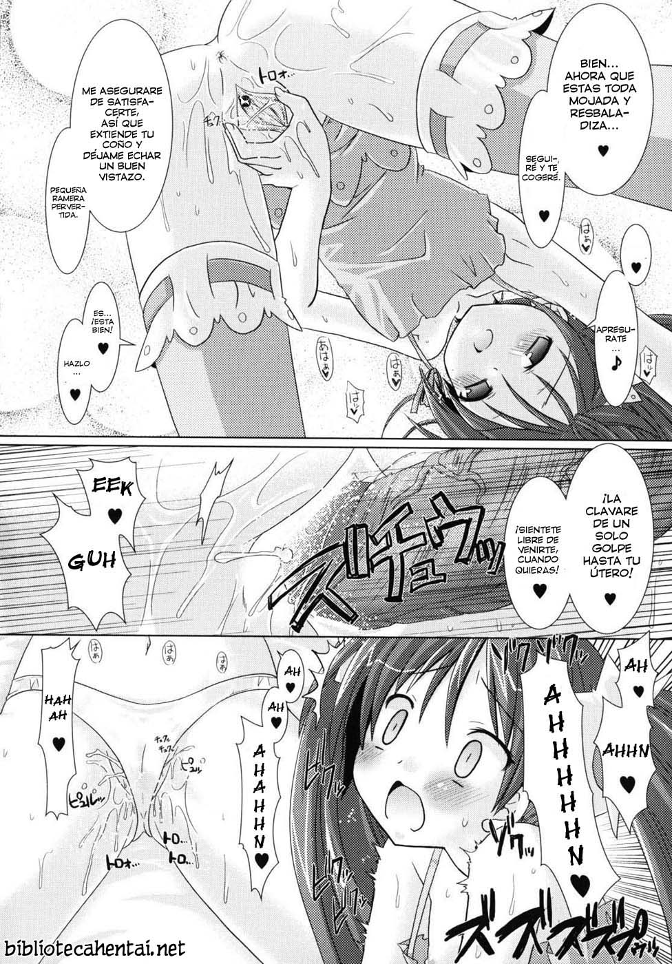 [Rusty Soul, Alto Seneka] Brandish 2 -Genteiban- Ch. 7-11 [Spanish] [Biblioteca Hentai] - Page 21